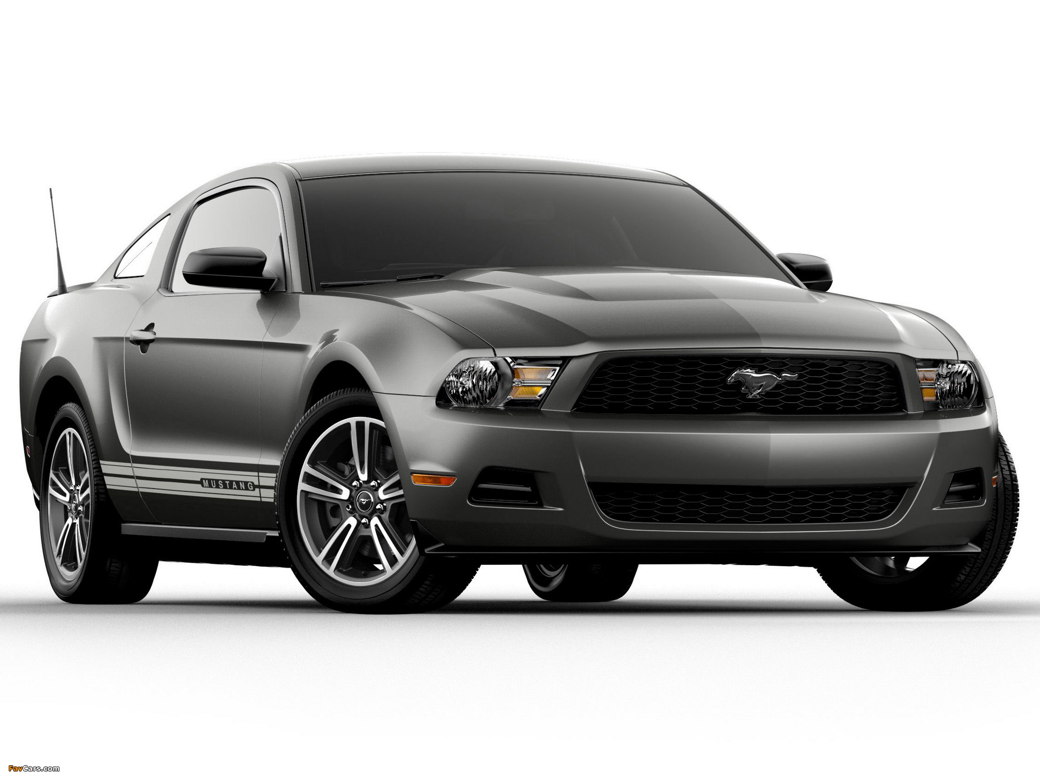 Photos of Mustang V6 2009–12 (2048 x 1536)