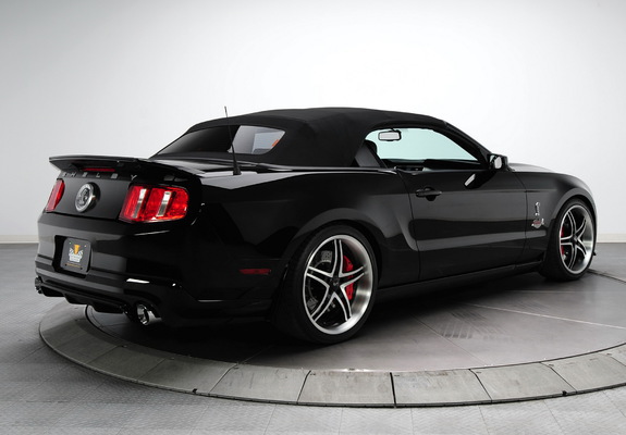 Photos of Shelby GT500 Evolution Performance Stage 6 2010