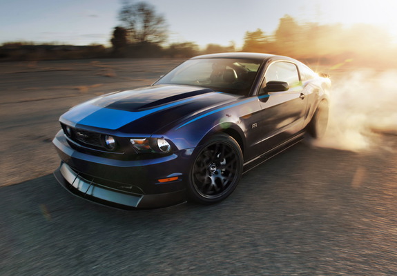 Photos of Mustang RTR Package 2010–11