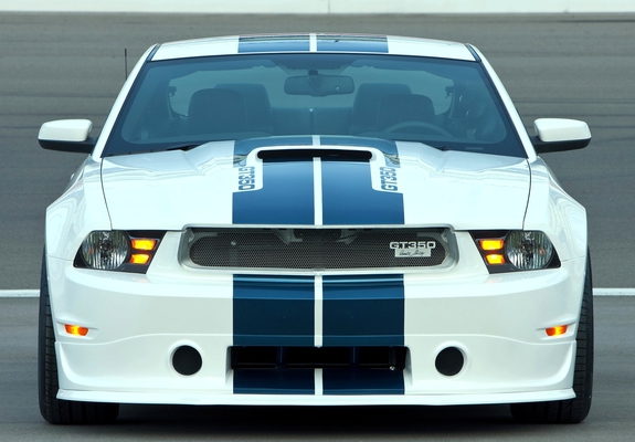 Photos of Shelby GT350 2010