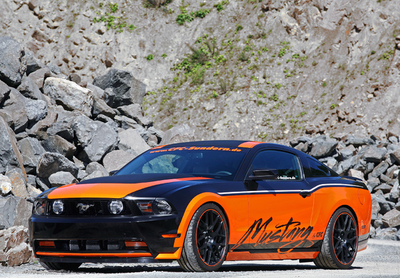 Photos of Mustang Coupe by Design-World Marko Mennekes 2011
