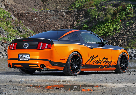 Photos of Mustang Coupe by Design-World Marko Mennekes 2011