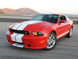 Photos of Shelby GTS 2011