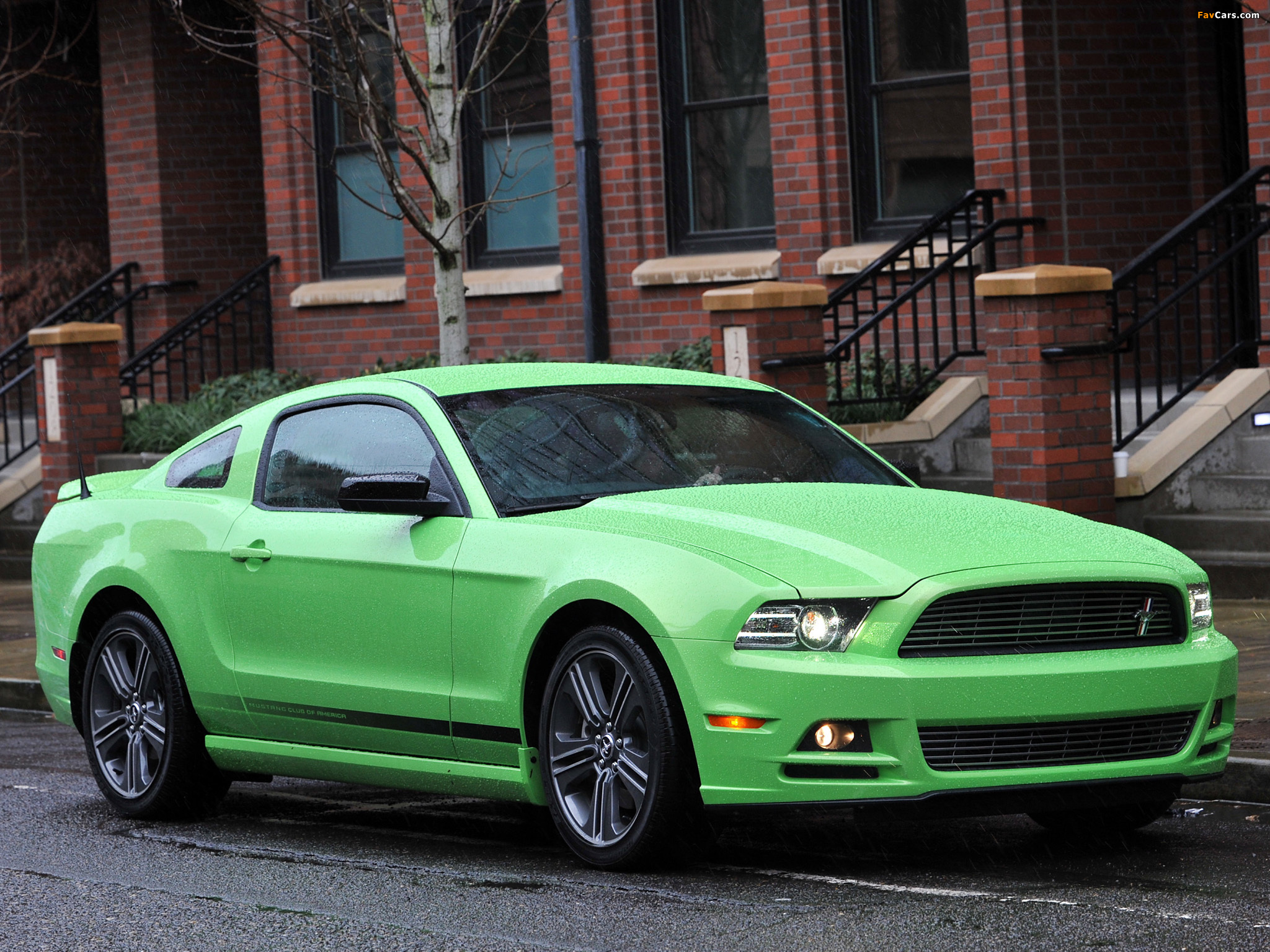 Photos of Mustang V6 2012 (2048 x 1536)