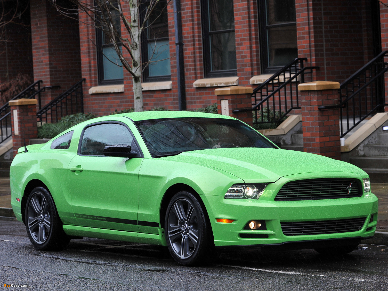 Photos of Mustang V6 2012 (1600 x 1200)