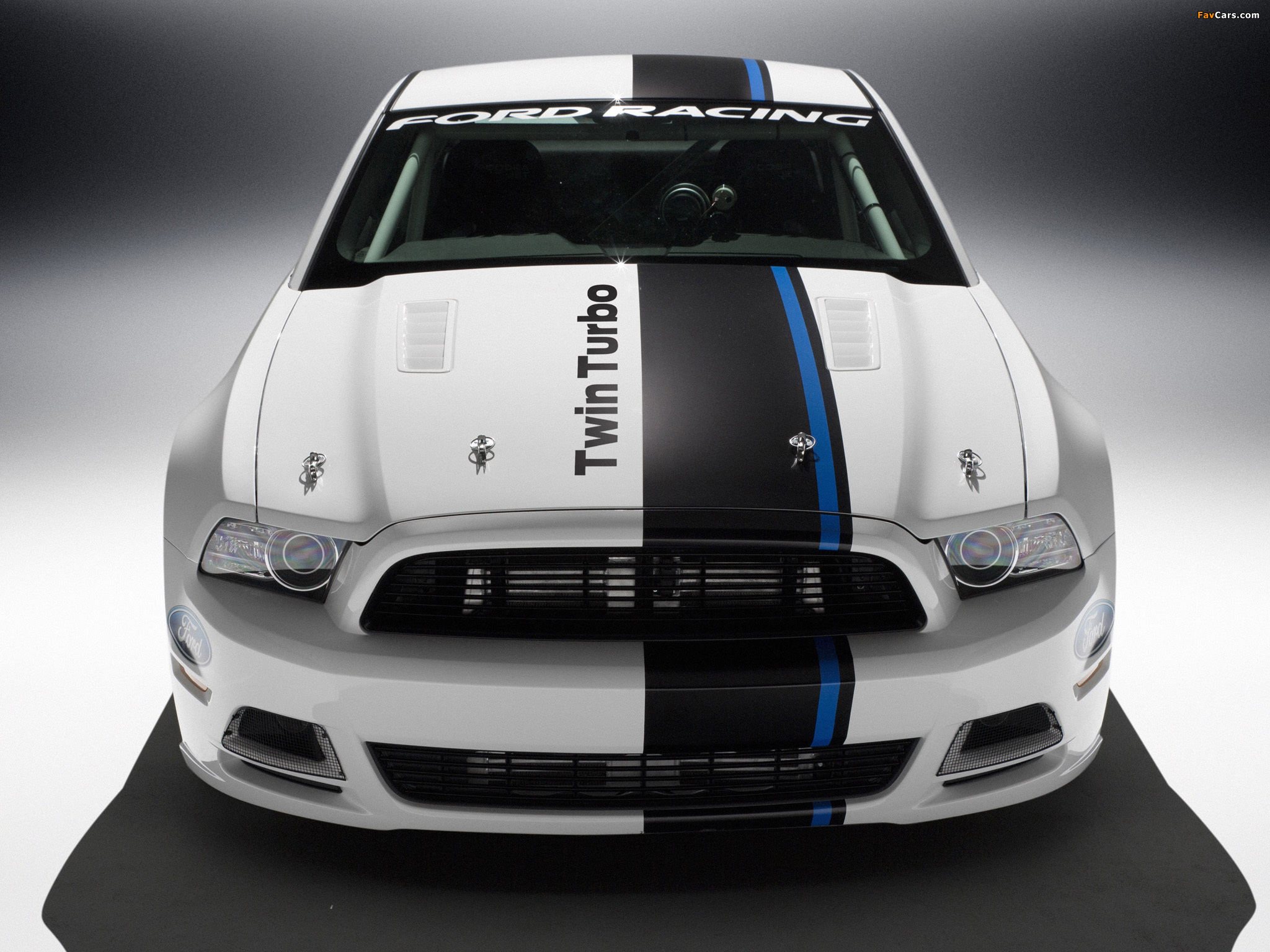 Photos of Ford Mustang Cobra Jet Twin-Turbo Concept 2012 (2048 x 1536)
