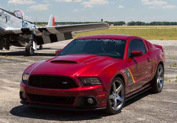 Photos of Roush Stage 3 Premier Edition 2013