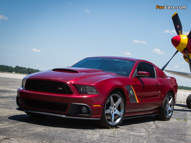 Photos of Roush Stage 3 Premier Edition 2013 (640 x 480)