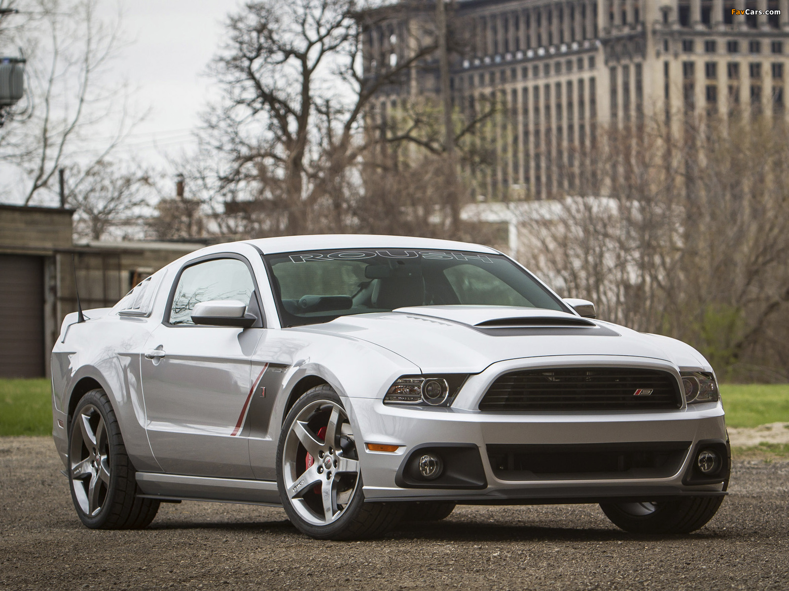 Photos of Roush Stage 3 2013 (1600 x 1200)