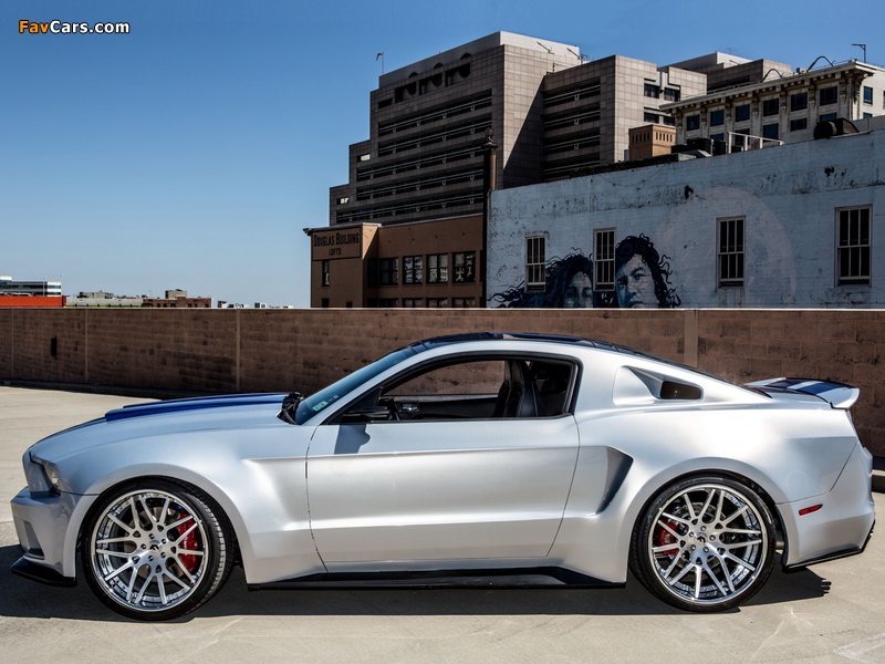 Photos of Mustang GT Need For Speed 2014 (800 x 600)