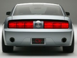 Pictures of Mustang GT Concept 2003