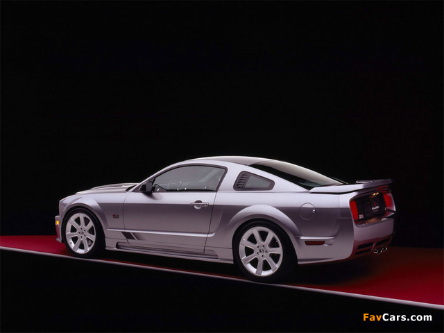 Pictures of Saleen S281 SC 2005–08 (640 x 480)