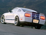 Pictures of Hennessey Shelby GT500 2005–08