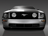 Pictures of Mustang GT 2005–08