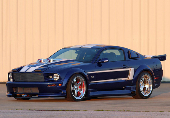 Pictures of Ford Shadrach Mustang GT by Pure Power Motors 2006