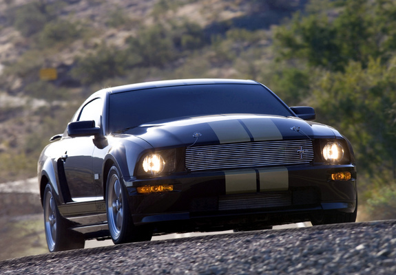 Pictures of Shelby GT-H 2006