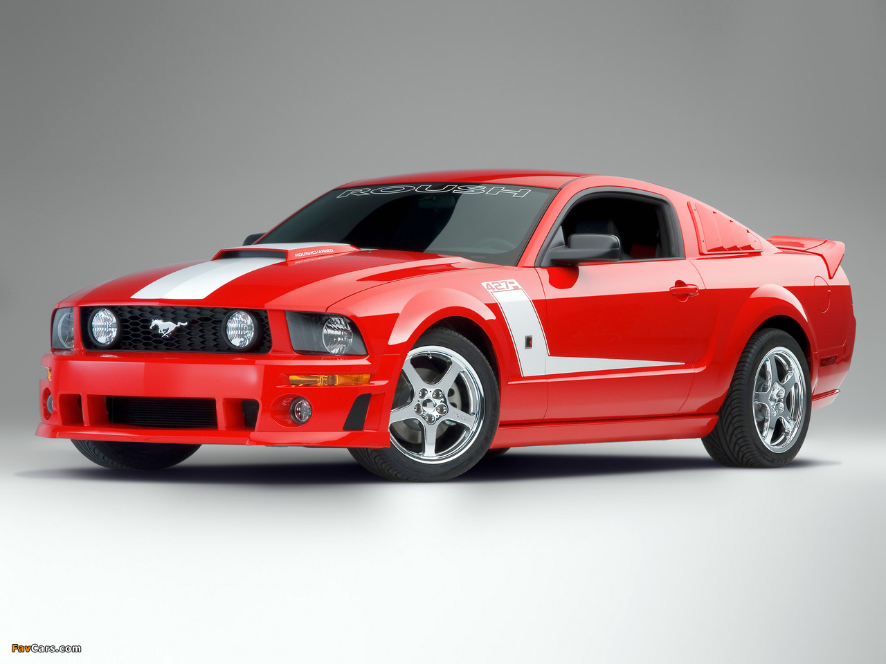 Pictures of Roush 427R 2007–09 (1280 x 960)