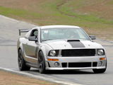 Pictures of Roush 427R Trak Pak 2008