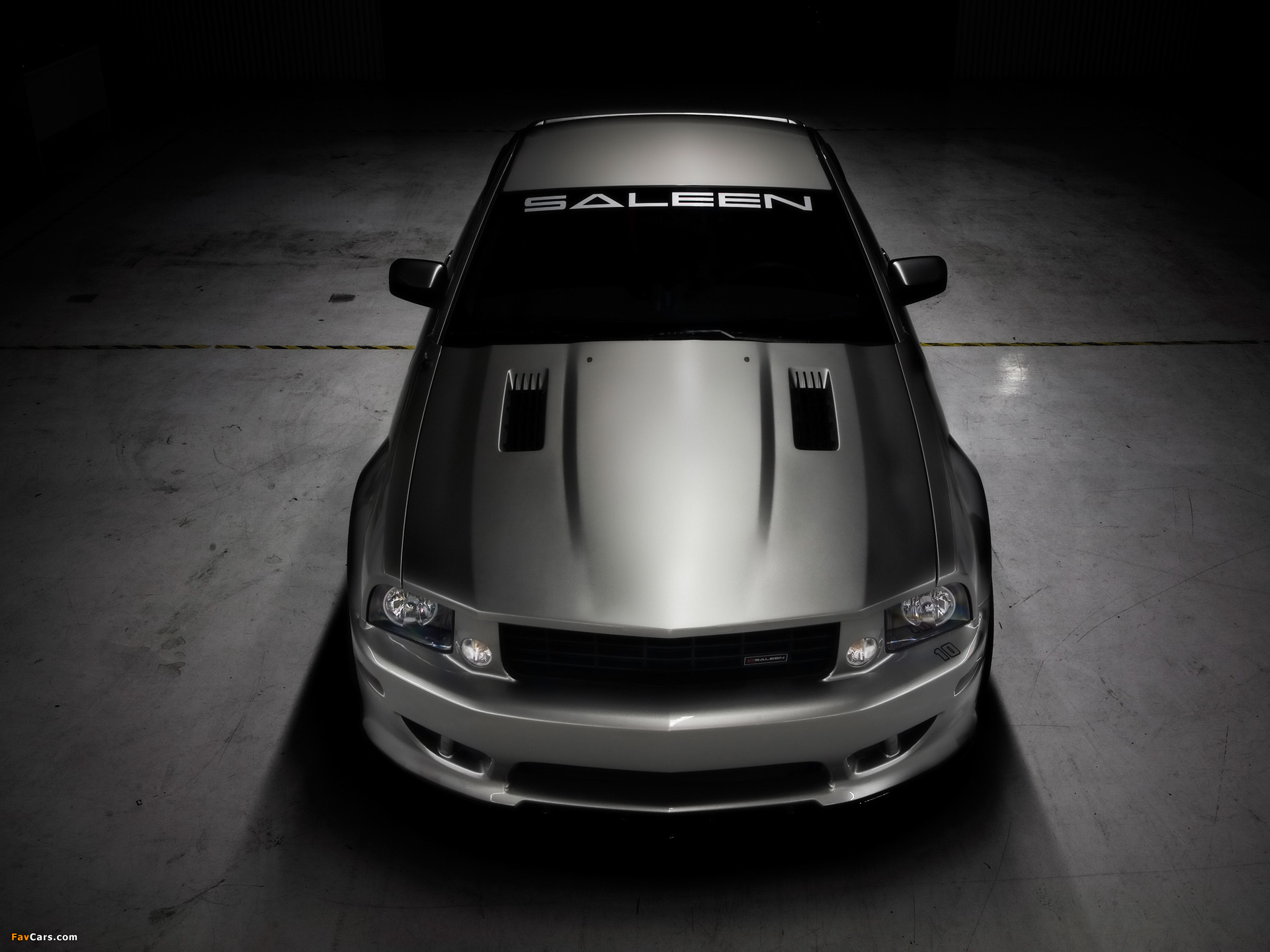 Pictures of Saleen S302 Extreme 2008–11 (1920 x 1440)