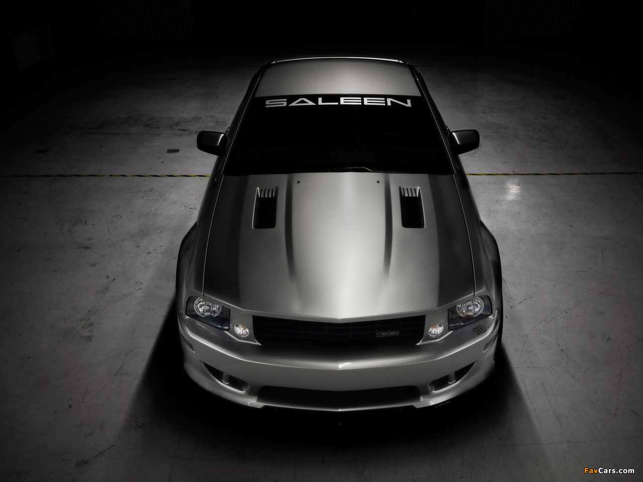 Pictures of Saleen S302 Extreme 2008–11 (1280 x 960)
