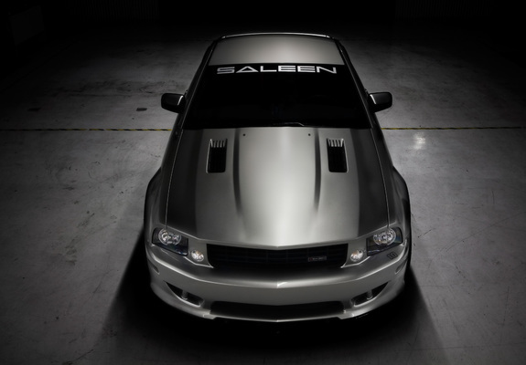 Pictures of Saleen S302 Extreme 2008–11
