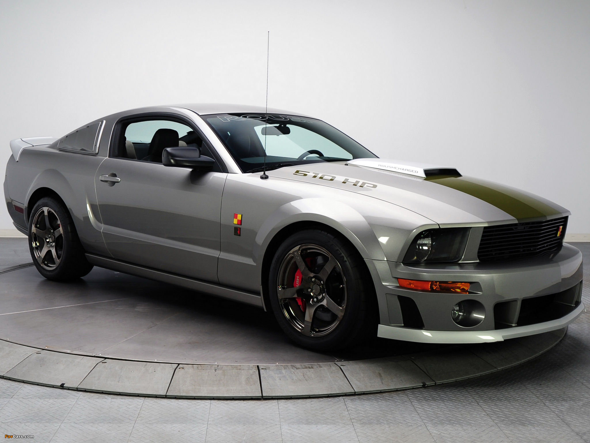 Pictures of Roush P-51B 2009 (2048 x 1536)