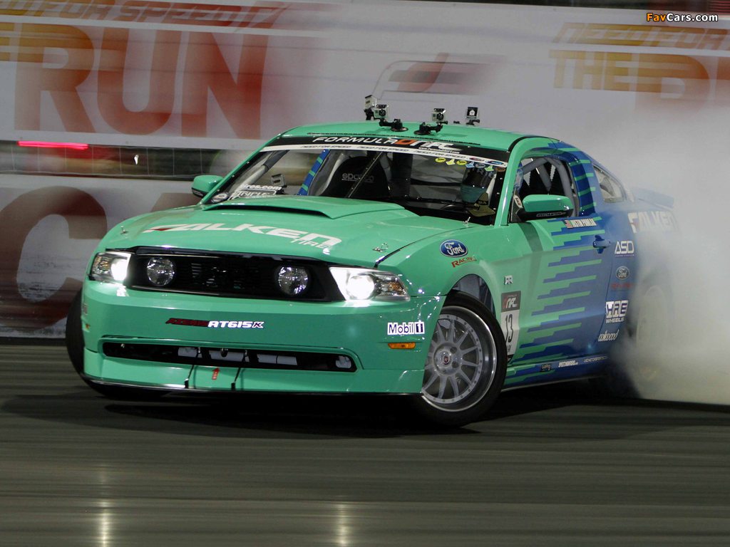 Pictures of Mustang GT Formula Drift 2009–11 (1024 x 768)