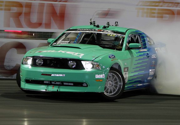 Pictures of Mustang GT Formula Drift 2009–11