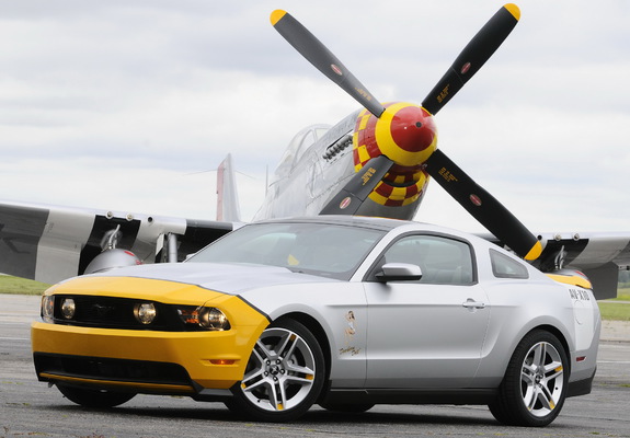 Pictures of Mustang AV-X10 Dearborn Doll 2009