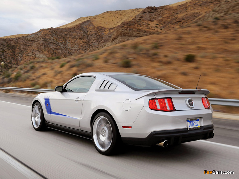 Pictures of Roush 427R 2010 (800 x 600)