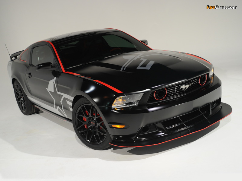 Pictures of Roush SR-71 Blackbird 2010 (800 x 600)