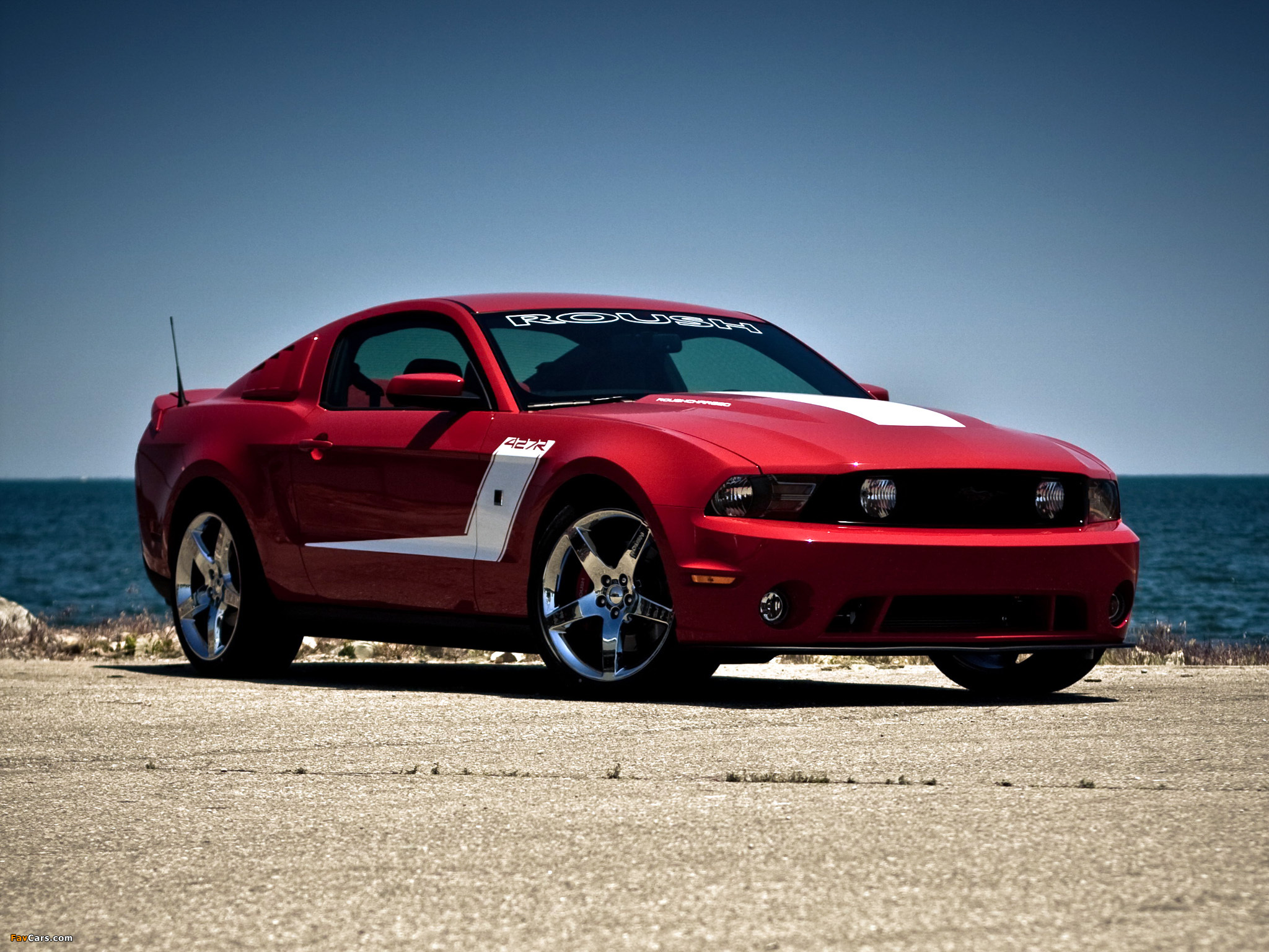 Pictures of Roush 427R 2010 (2048 x 1536)