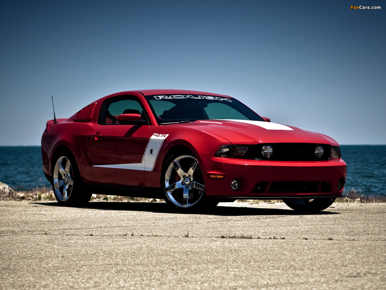 Pictures of Roush 427R 2010 (1280 x 960)