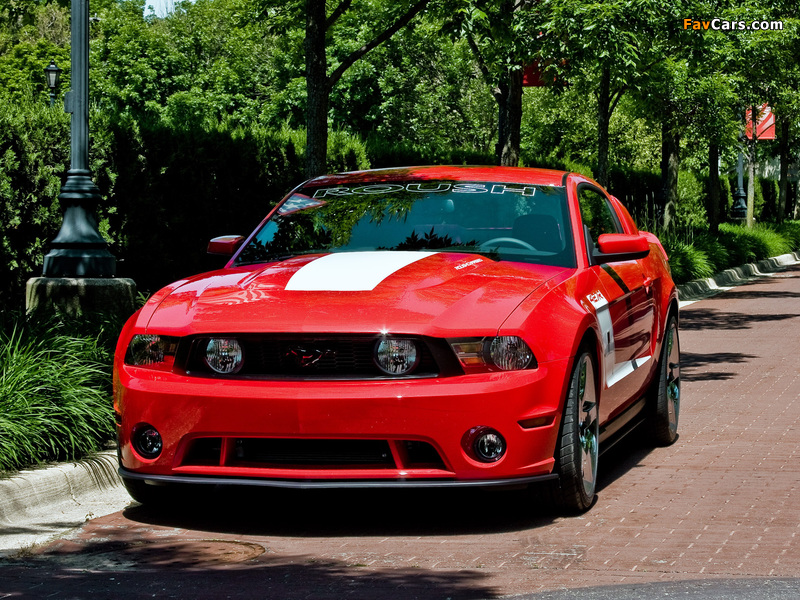 Pictures of Roush 427R 2010 (800 x 600)