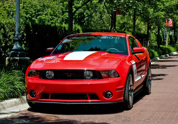 Pictures of Roush 427R 2010