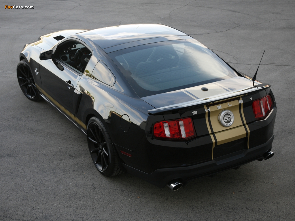 Pictures of Shelby GT500 Super Snake 50th Anniversary 2012 (1024 x 768)