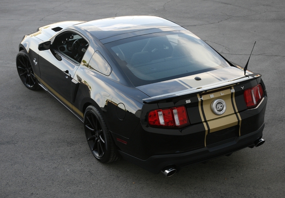 Pictures of Shelby GT500 Super Snake 50th Anniversary 2012