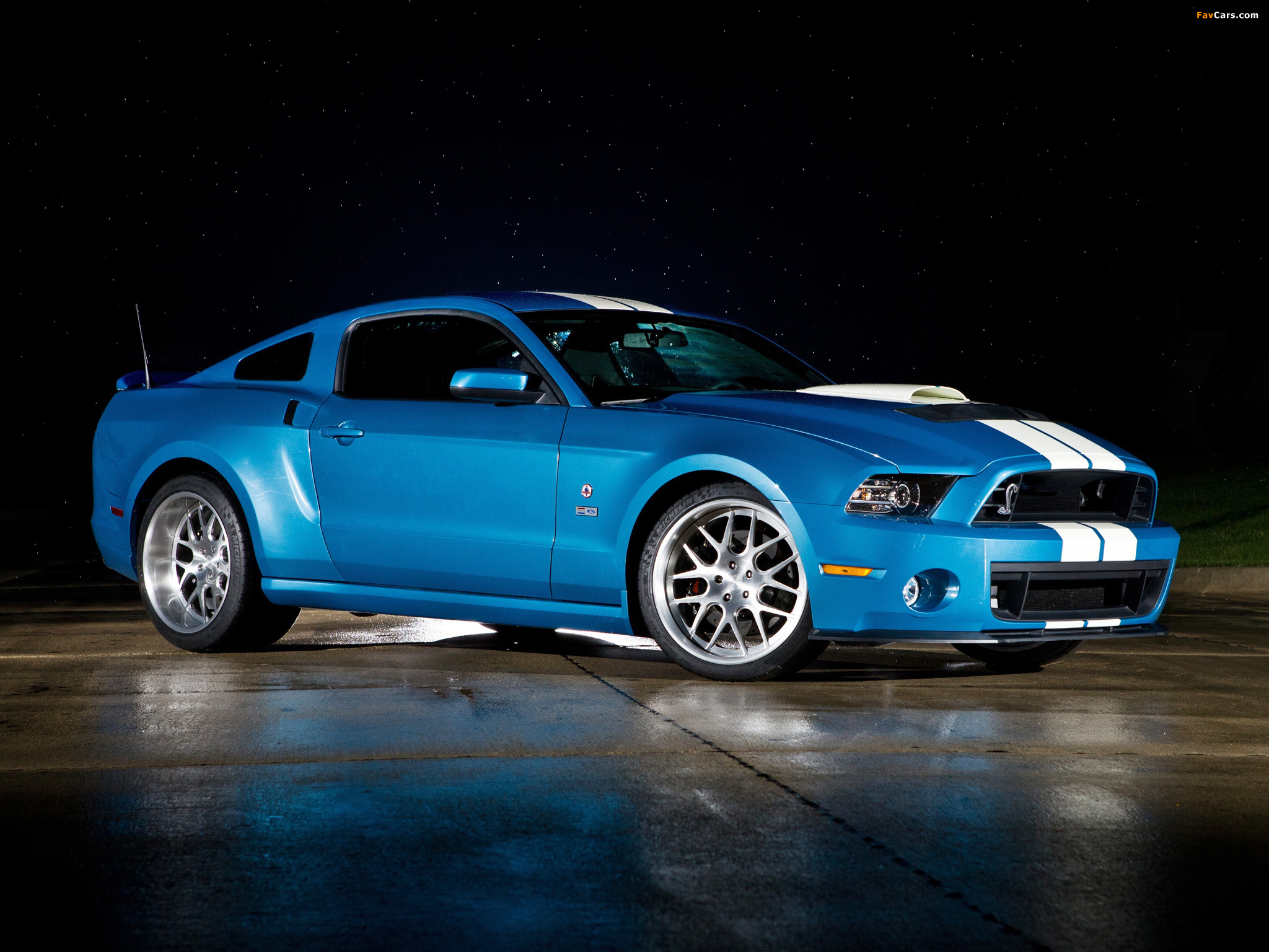 Pictures of Shelby GT500 Cobra 2012 (2048 x 1536)