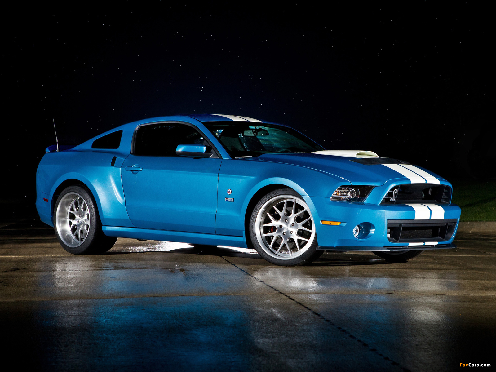 Pictures of Shelby GT500 Cobra 2012 (1600 x 1200)
