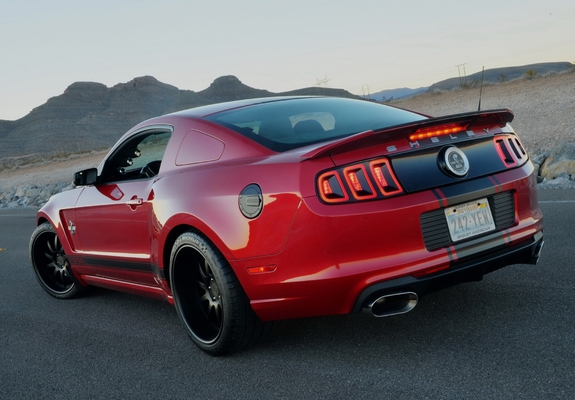 Pictures of Shelby GT500 Super Snake Wide Body 2013–14