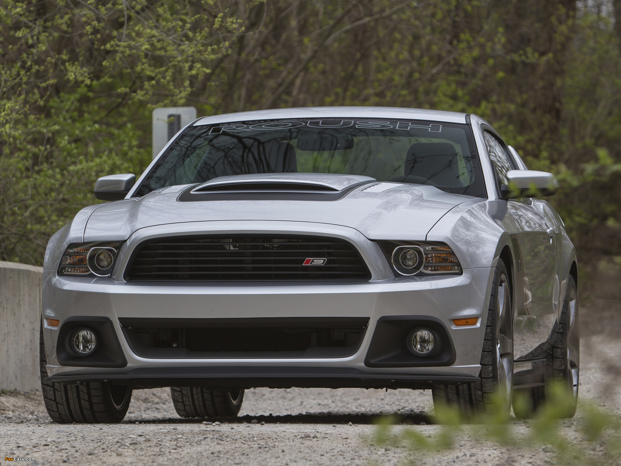 Pictures of Roush Stage 3 2013 (2048 x 1536)
