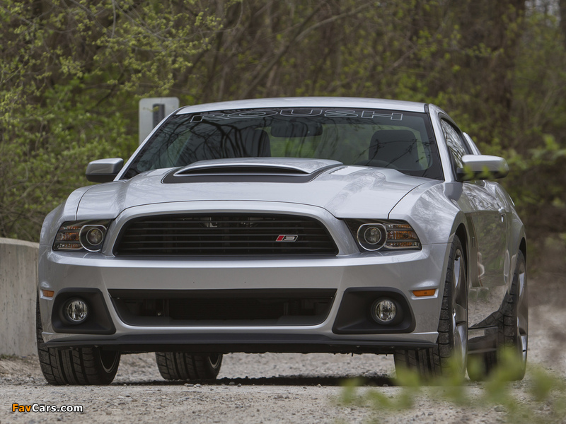 Pictures of Roush Stage 3 2013 (800 x 600)