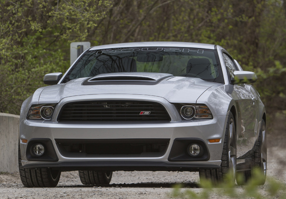 Pictures of Roush Stage 3 2013