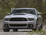 Pictures of Roush Stage 3 2013