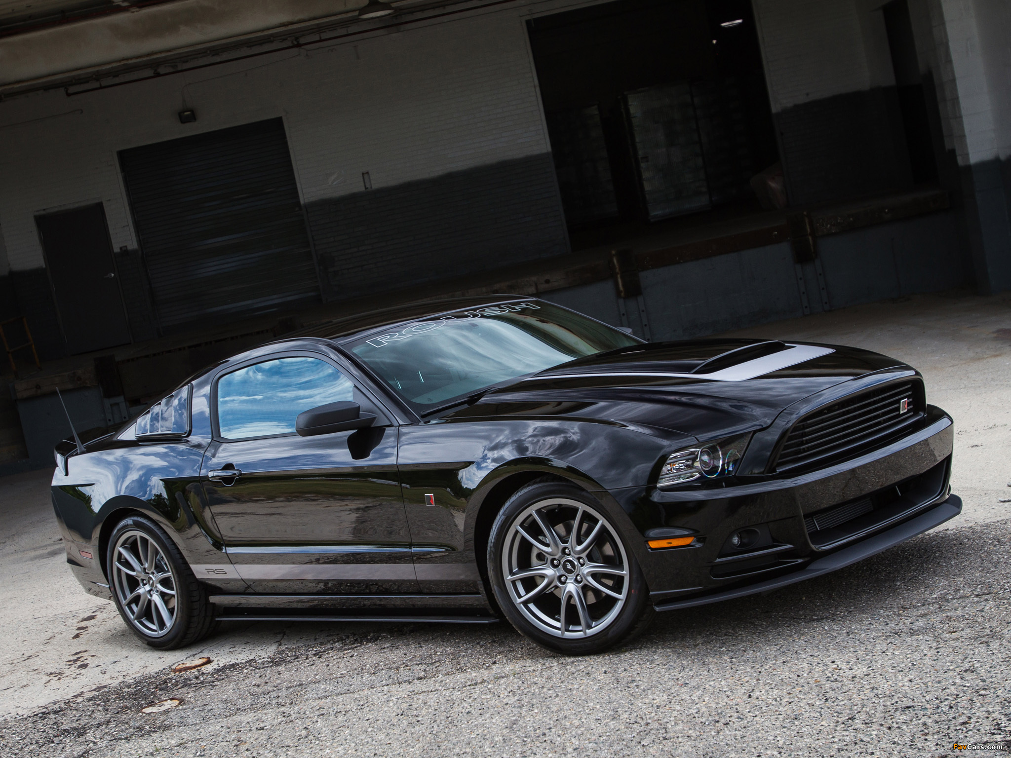Pictures of Roush RS 2013 (2048 x 1536)