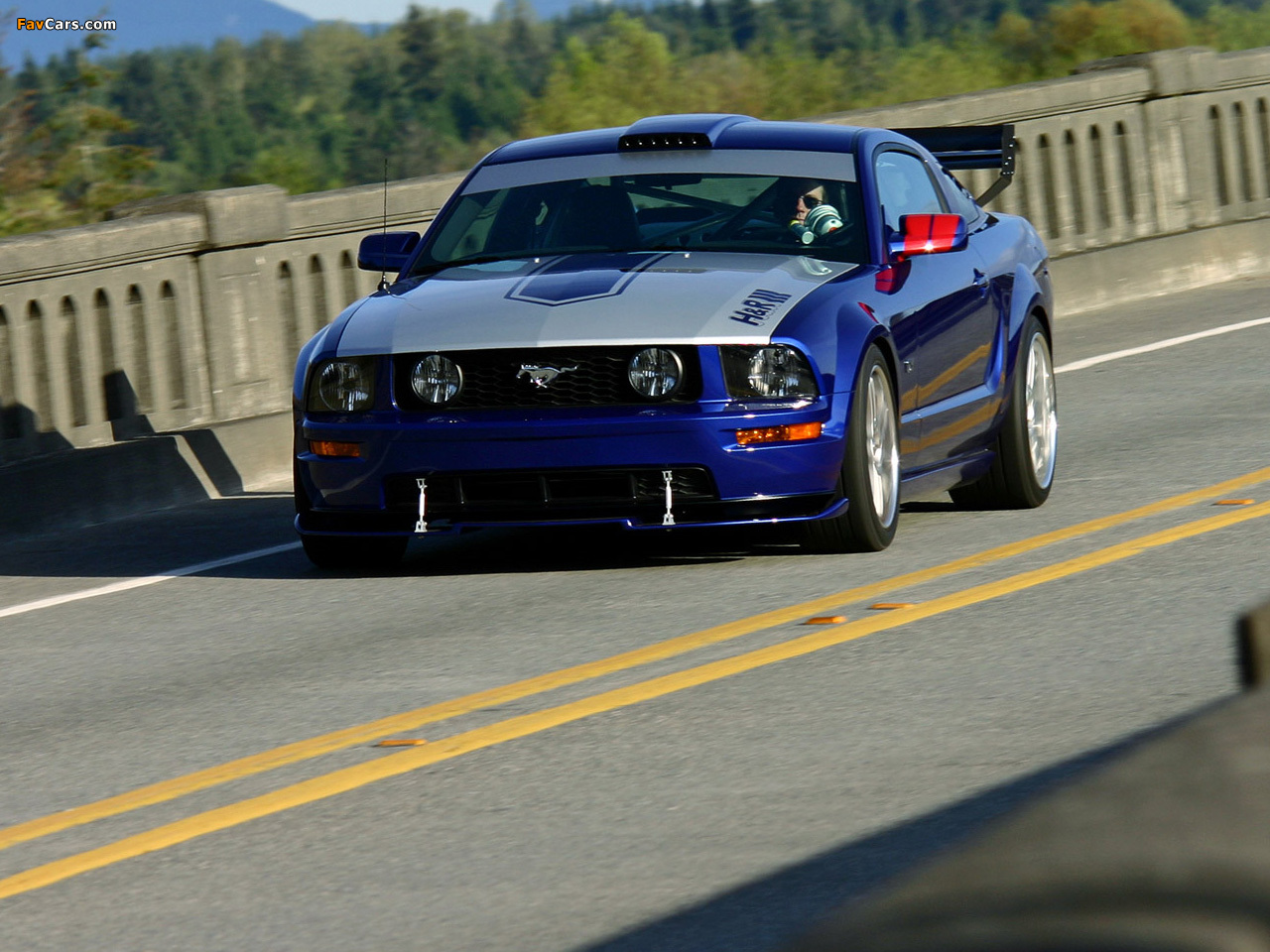 Mustang MkV wallpapers (1280 x 960)