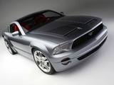 Mustang GT Concept 2003 wallpapers