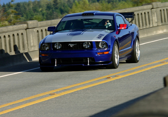 Mustang MkV 2003 wallpapers