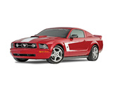 Roush V6 2006–09 wallpapers