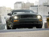 Mustang Bullitt 2008 wallpapers